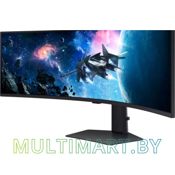 Игровой монитор Samsung Odyssey G9 (LS49CG954EIXCI) картинка 6